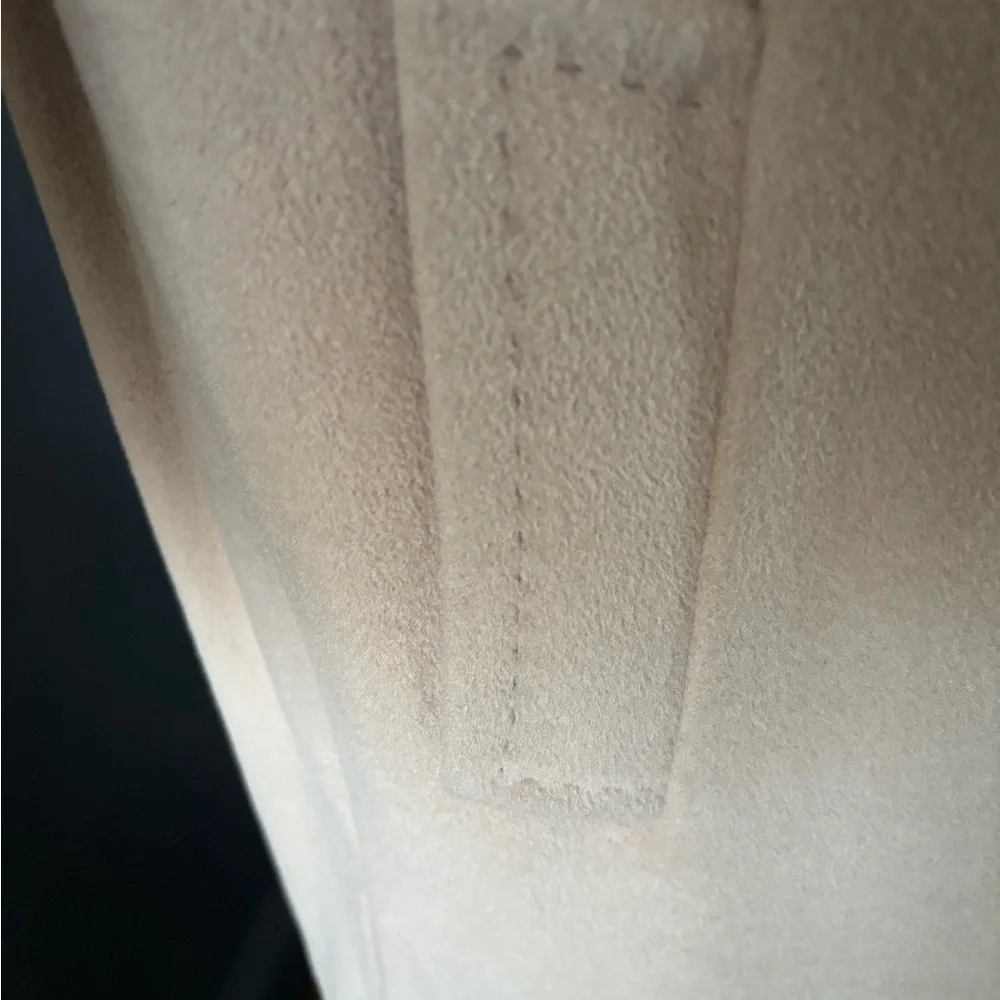 Calvin Klein Wool/Angora Short Coat - Picture 6 of 9
